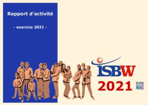 Rapport Dactivit S Isbw Institutionnel