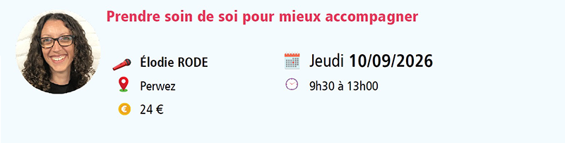 Descriptif de la Matinale.