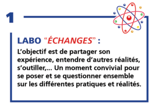 Labos échanges icone de description