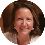 Photo de la conférencière