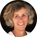 Photo de la conférencière